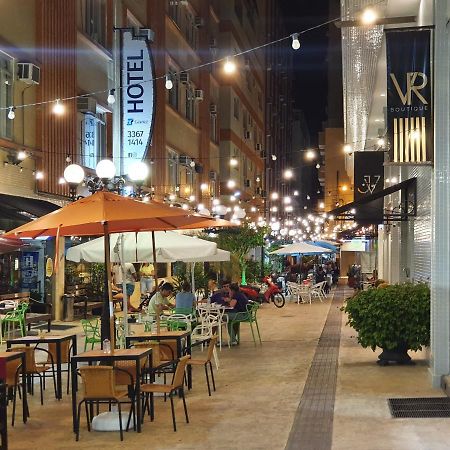 Hotel Gumz Balneário Camboriú Kültér fotó