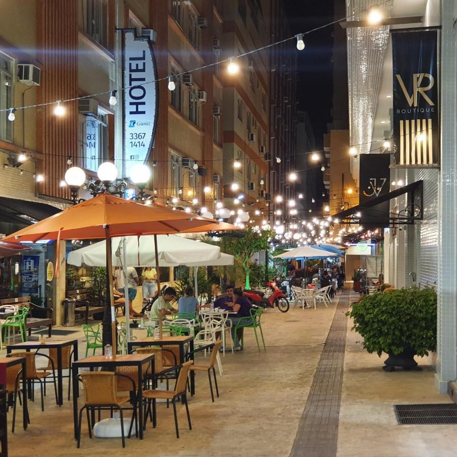 Hotel Gumz Balneário Camboriú Kültér fotó