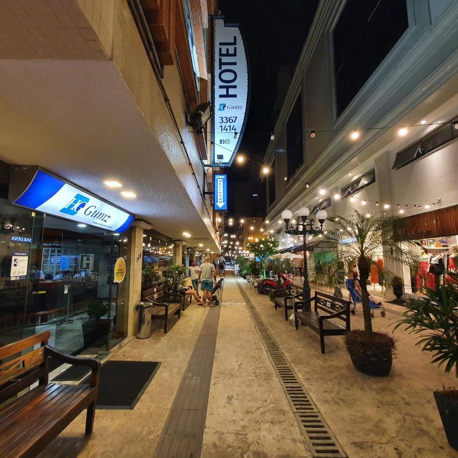 Hotel Gumz Balneário Camboriú Kültér fotó