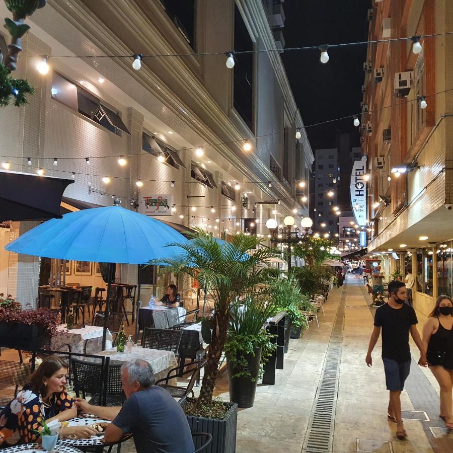 Hotel Gumz Balneário Camboriú Kültér fotó