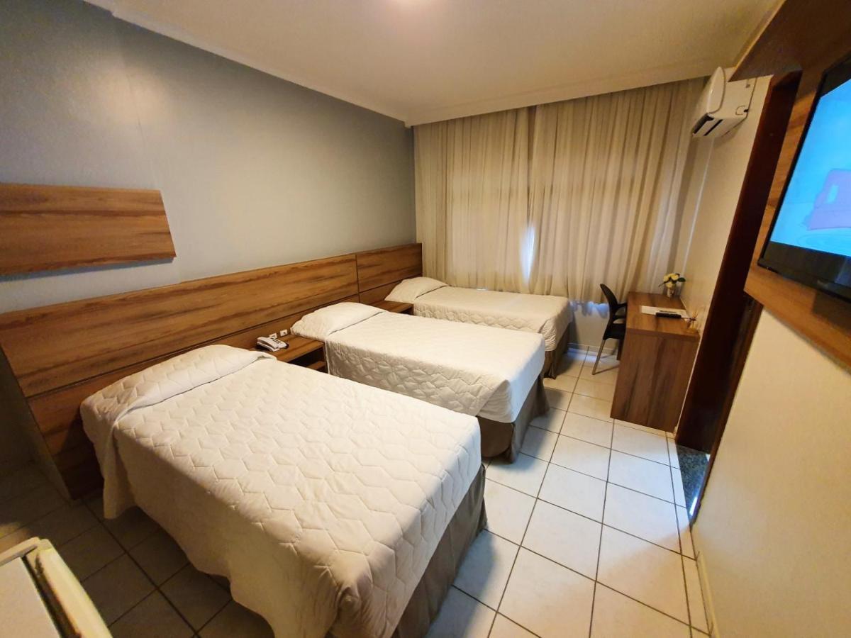 Hotel Gumz Balneário Camboriú Kültér fotó