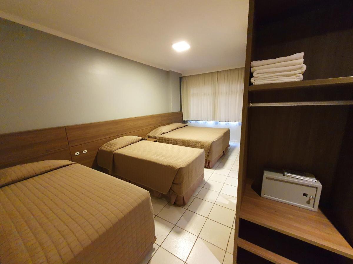 Hotel Gumz Balneário Camboriú Kültér fotó