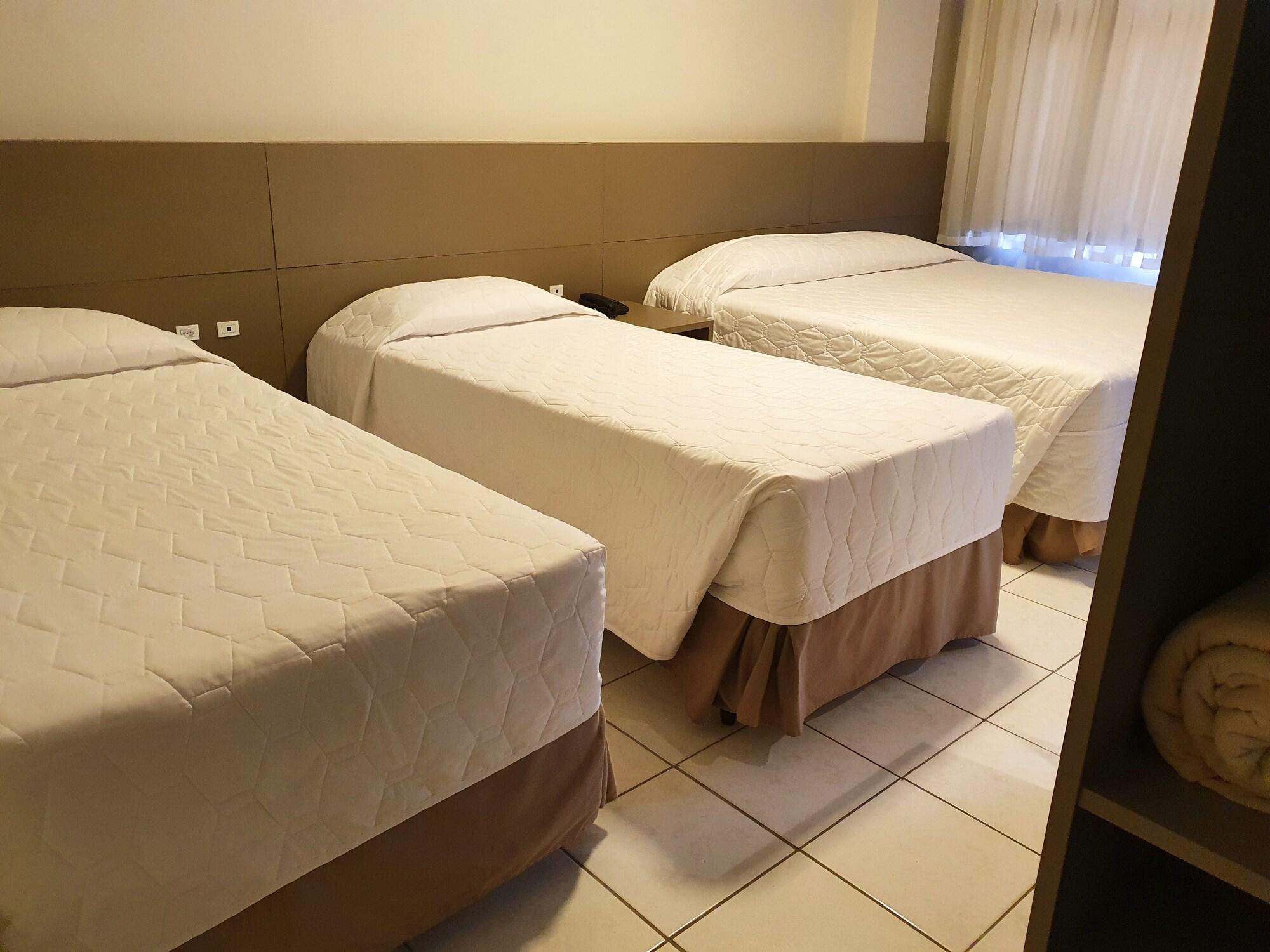 Hotel Gumz Balneário Camboriú Kültér fotó