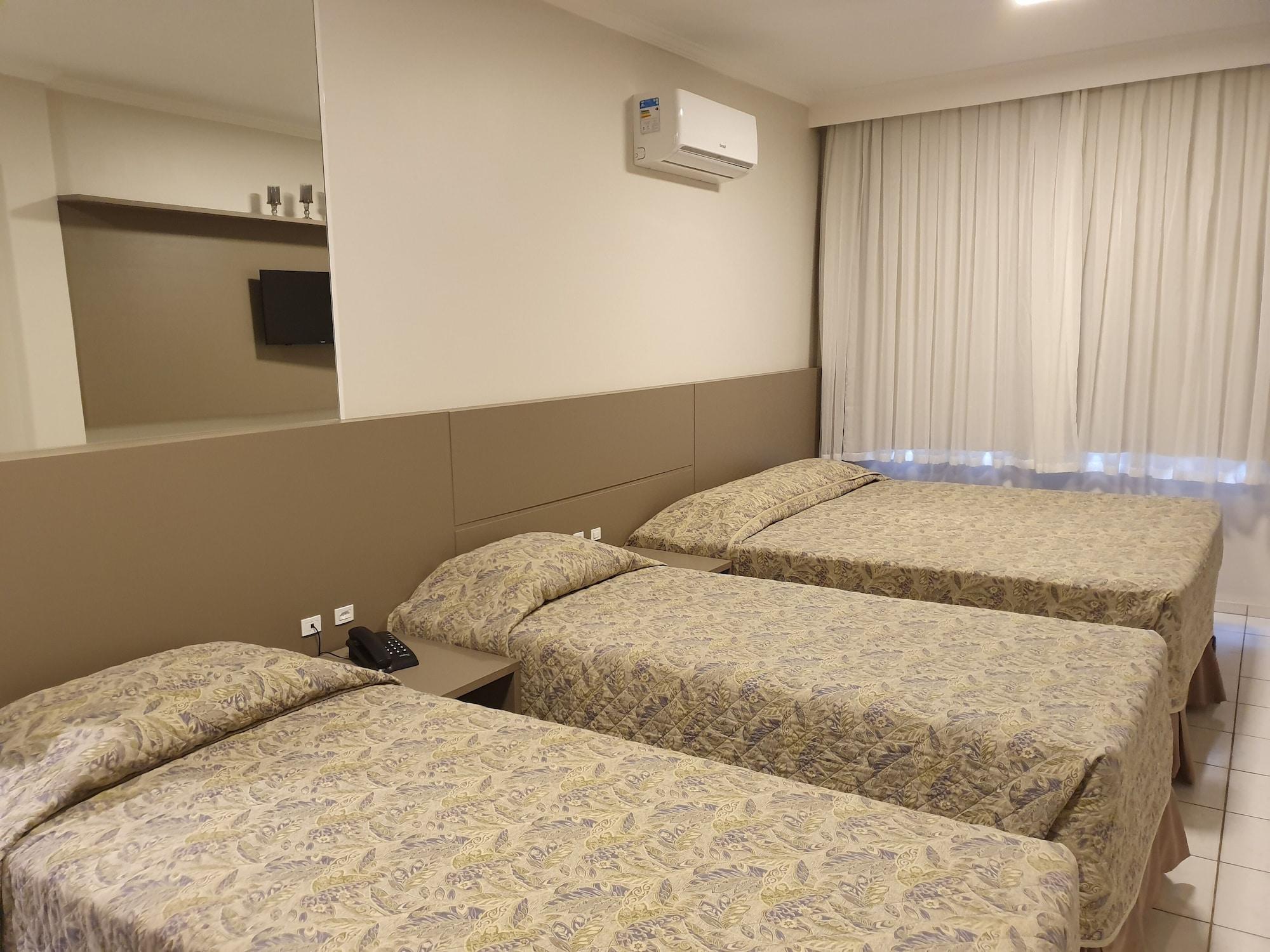Hotel Gumz Balneário Camboriú Kültér fotó