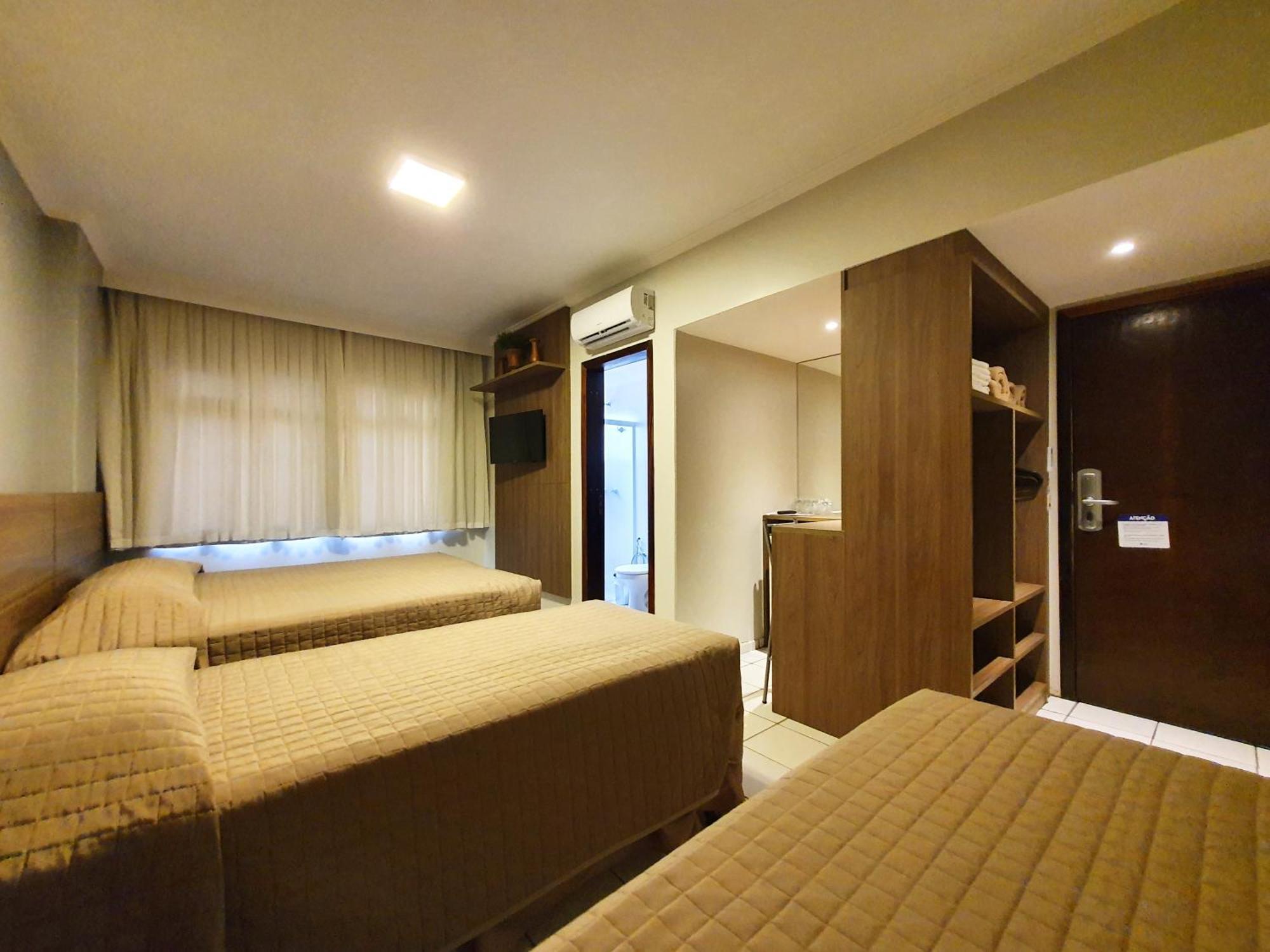 Hotel Gumz Balneário Camboriú Kültér fotó