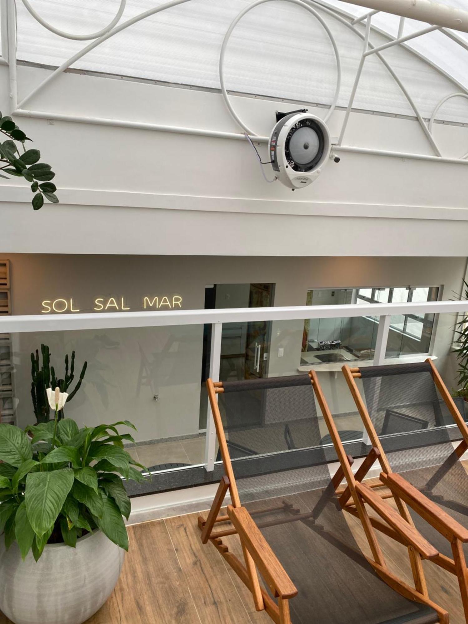Hotel Gumz Balneário Camboriú Kültér fotó