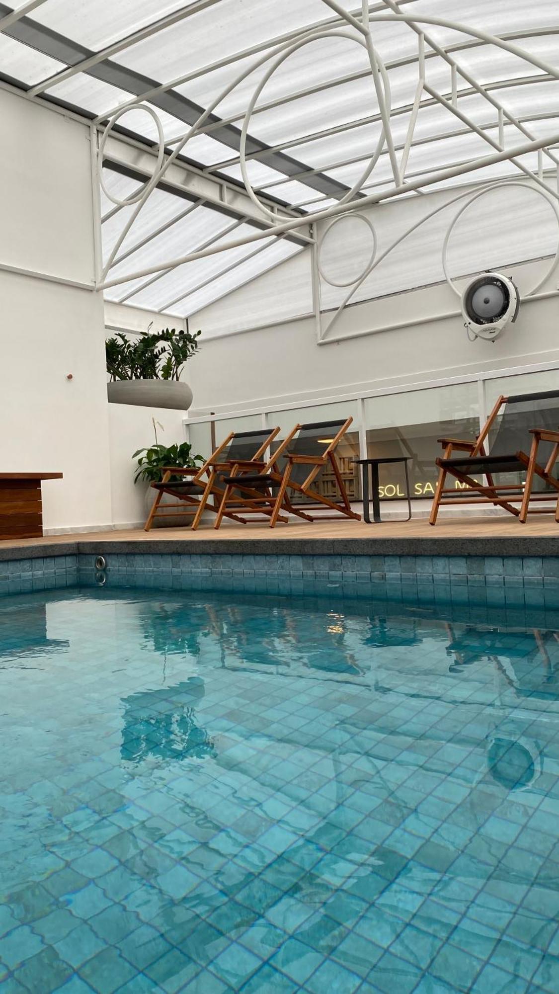 Hotel Gumz Balneário Camboriú Kültér fotó