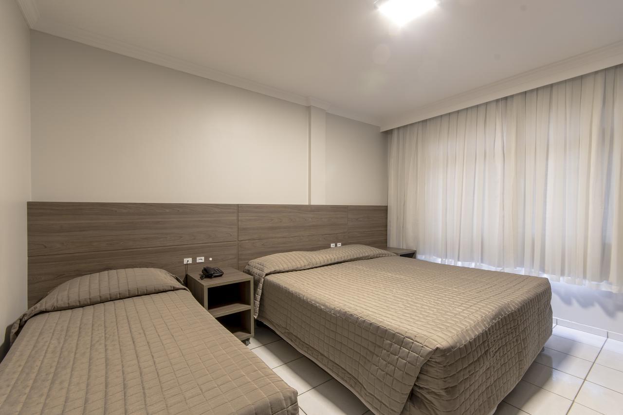 Hotel Gumz Balneário Camboriú Kültér fotó