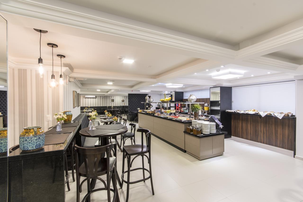 Hotel Gumz Balneário Camboriú Kültér fotó