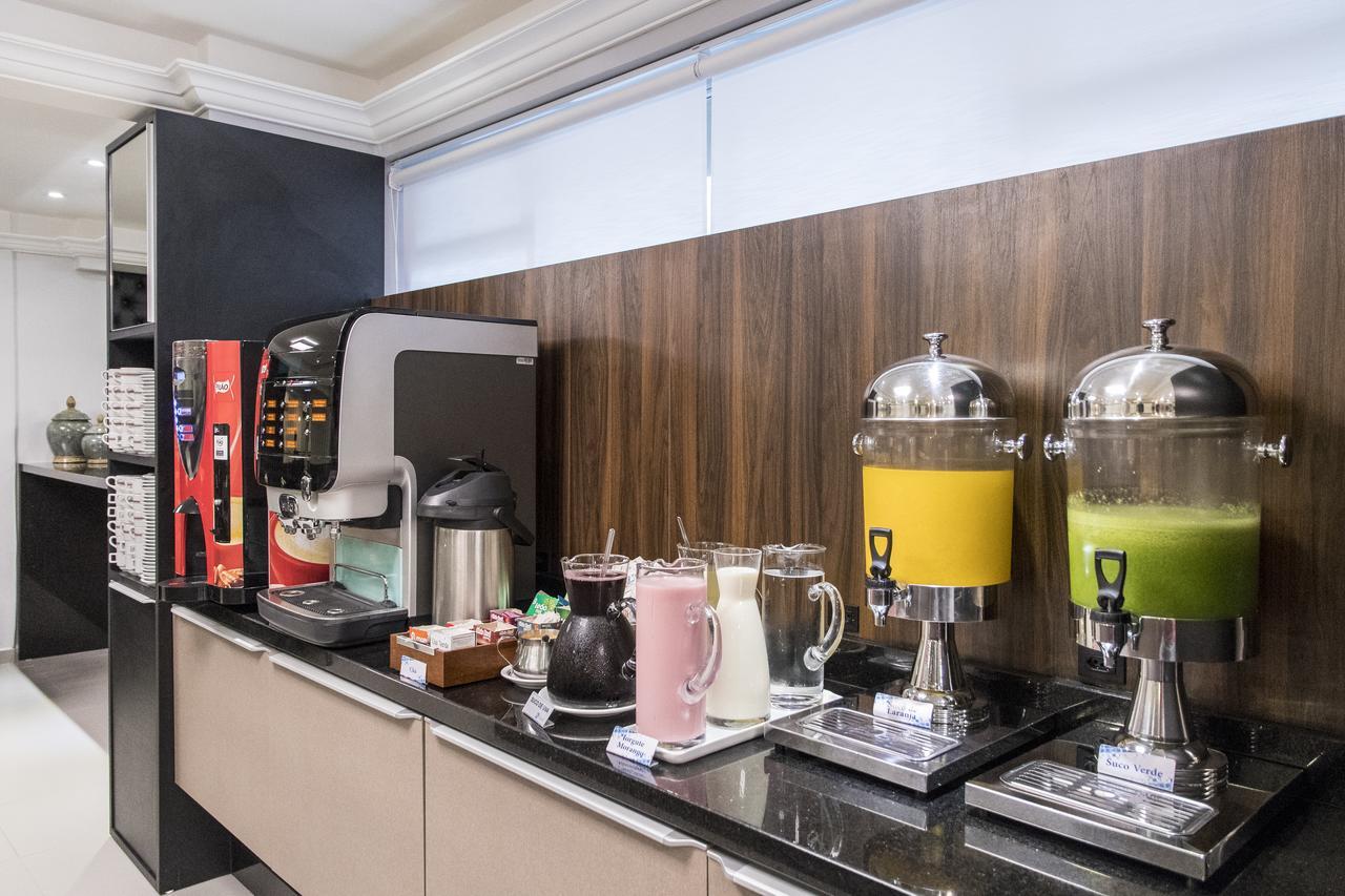 Hotel Gumz Balneário Camboriú Kültér fotó
