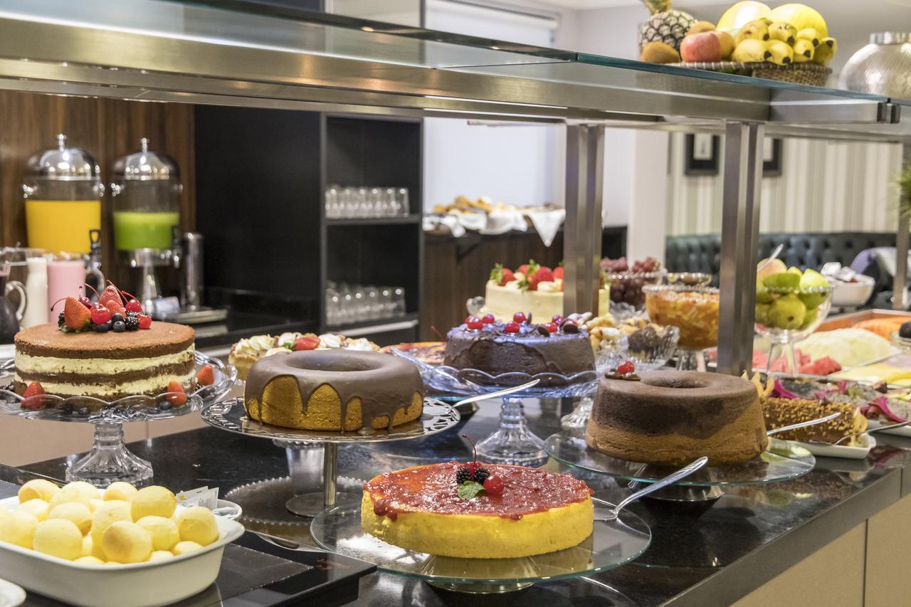 Hotel Gumz Balneário Camboriú Kültér fotó
