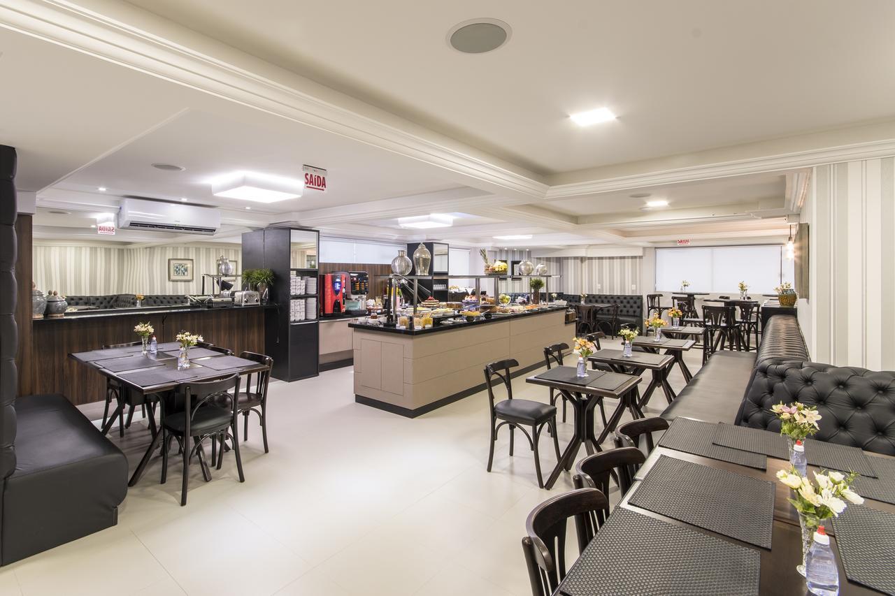Hotel Gumz Balneário Camboriú Kültér fotó