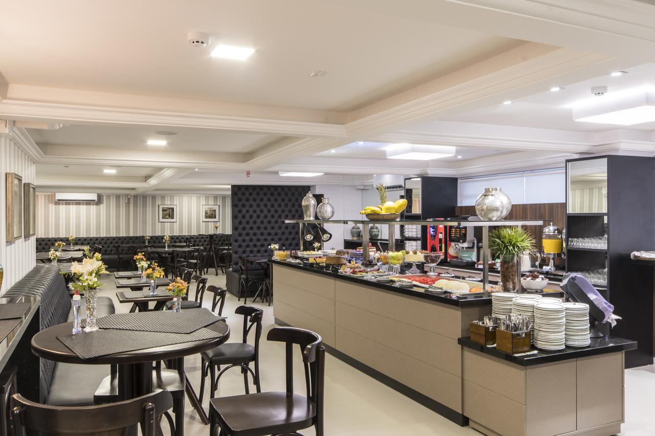 Hotel Gumz Balneário Camboriú Kültér fotó