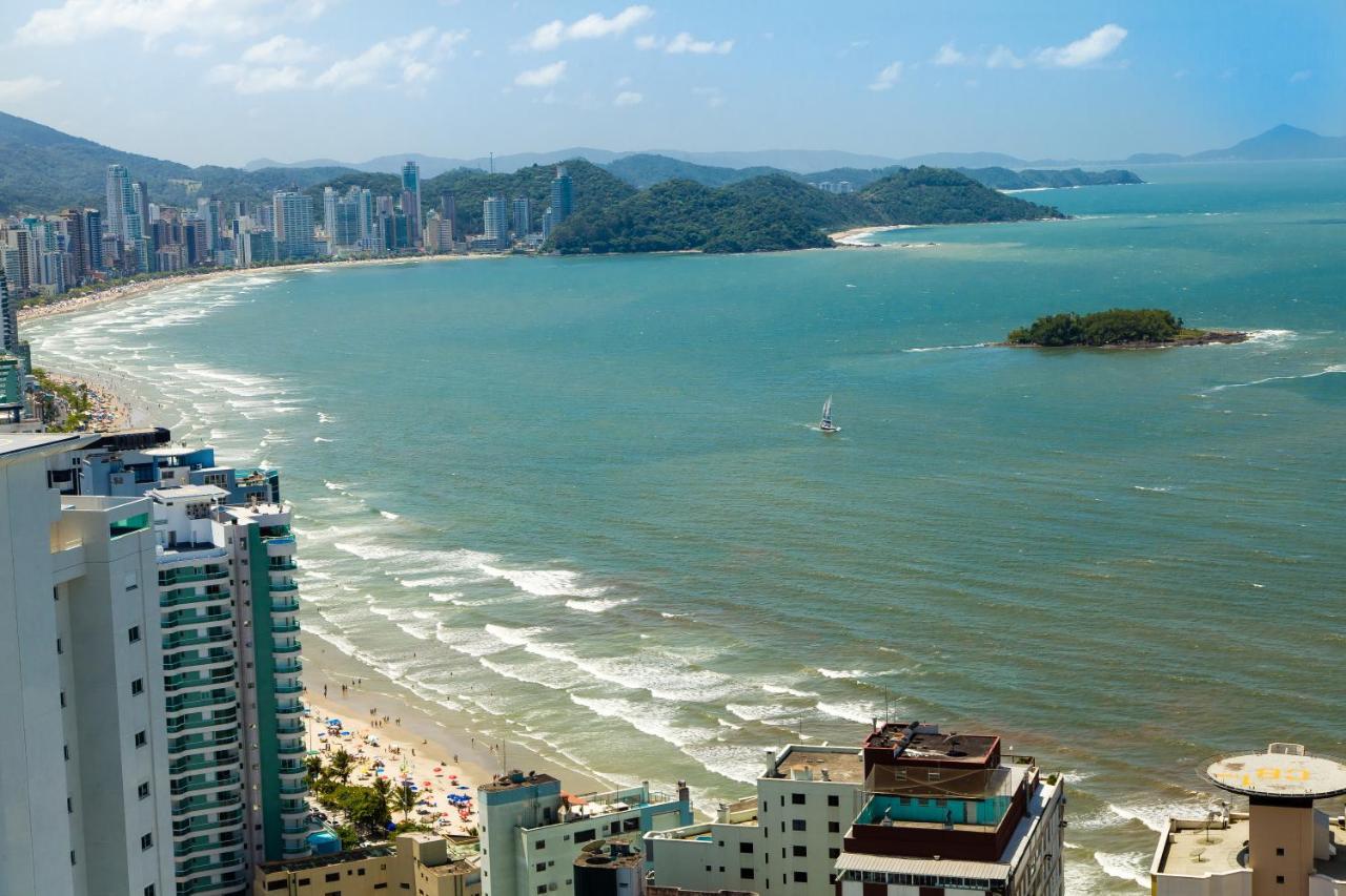 Hotel Gumz Balneário Camboriú Kültér fotó