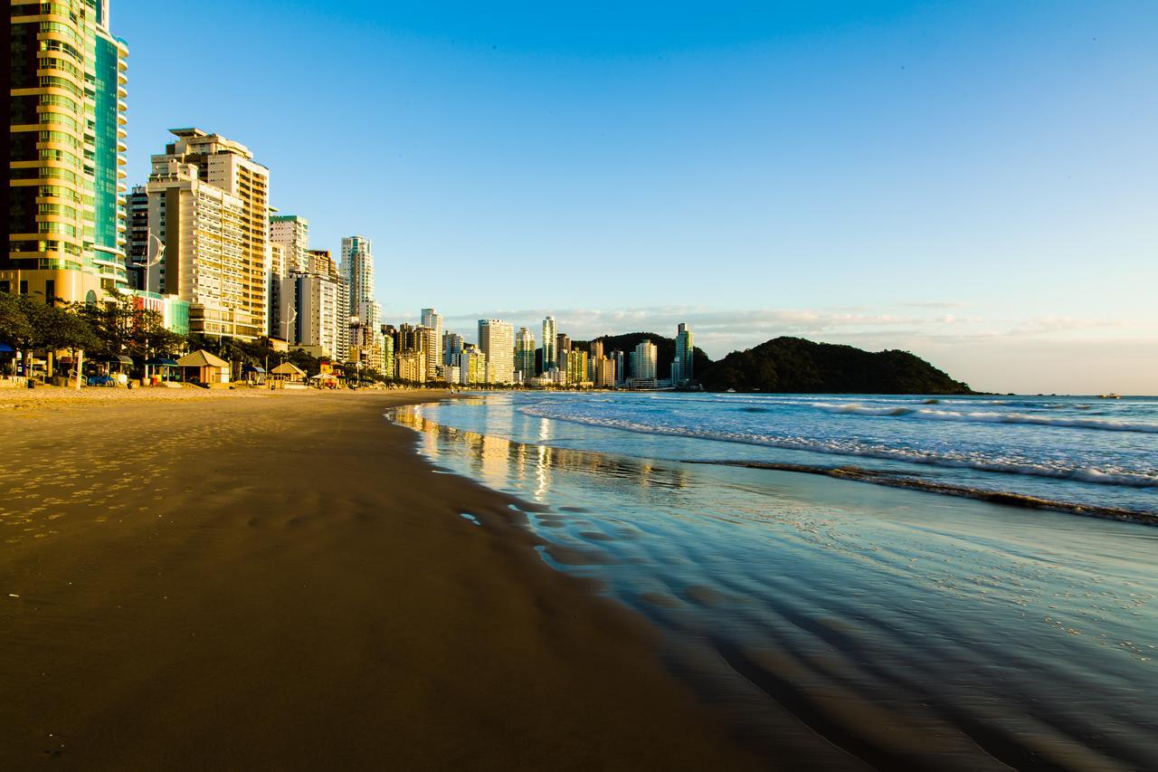 Hotel Gumz Balneário Camboriú Kültér fotó