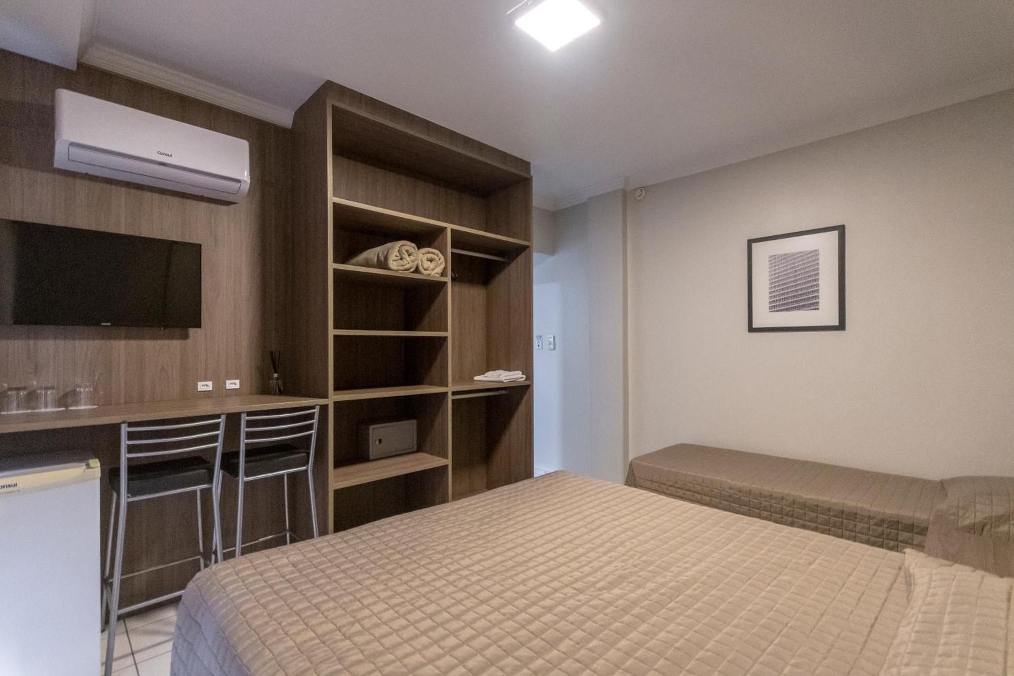 Hotel Gumz Balneário Camboriú Kültér fotó