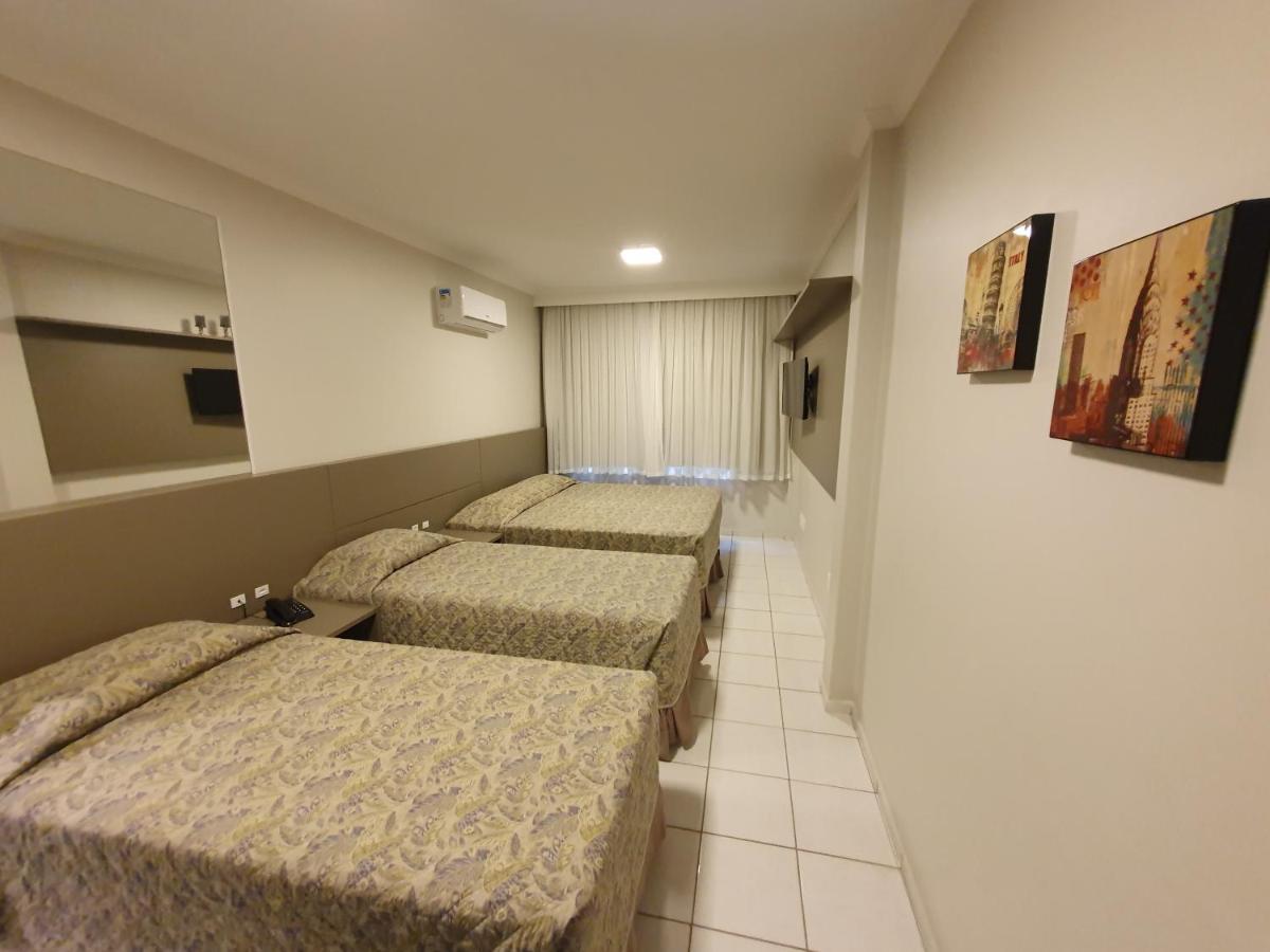 Hotel Gumz Balneário Camboriú Kültér fotó
