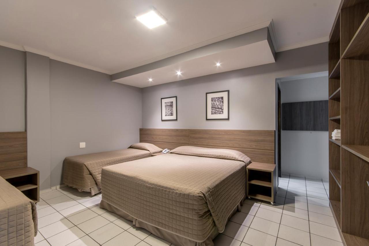 Hotel Gumz Balneário Camboriú Kültér fotó